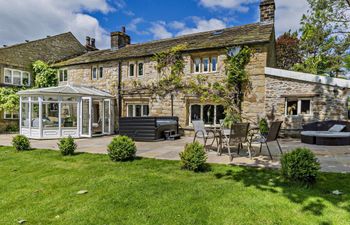 Cottage in Lancashire Holiday Home