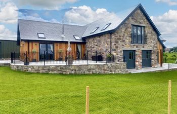 2 Bed in Auchterarder Holiday Home