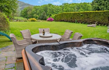 2 Bed in Ulverston Holiday Home