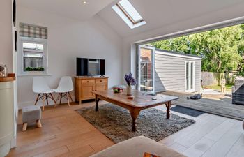 in Ryde (95058) Holiday Home