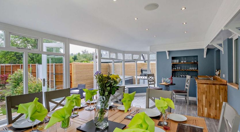 Photo of 4 Bed in Llanddona