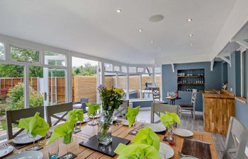 4 Bed in Llanddona Holiday Home