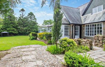 House in North Wales Holiday Home