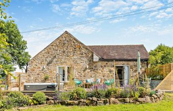 Barn in Shropshire Holiday Home