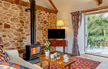 2 Bed in Taunton Holiday Home