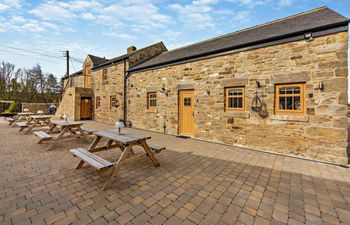 Barn in County Durham Holiday Home