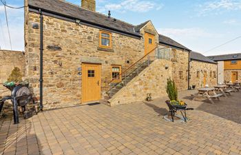 Barn in County Durham Holiday Home