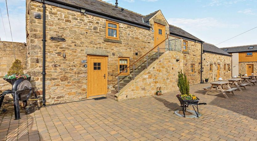 Photo of Barn in County Durham