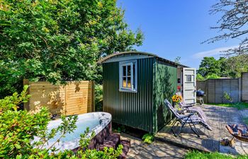 Cottage in South Cornwall Holiday Home