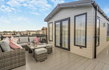 2 Bed in St. Andrews Holiday Home