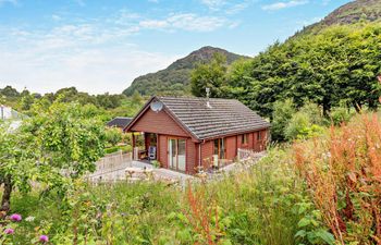 Cottage in The Highlands Holiday Home