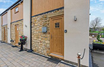 Barn in County Durham Holiday Home