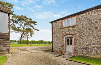 Barn in Shropshire Holiday Home