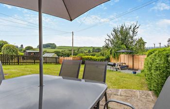 Cottage in Mid Wales Holiday Home