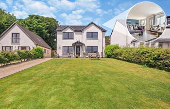 House in Isle of Arran Holiday Home