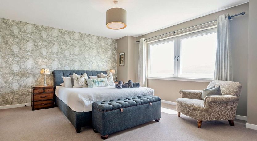 Photo of 4 Bed in Isle Of Arran