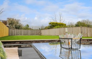 2 Penporth Holiday Home