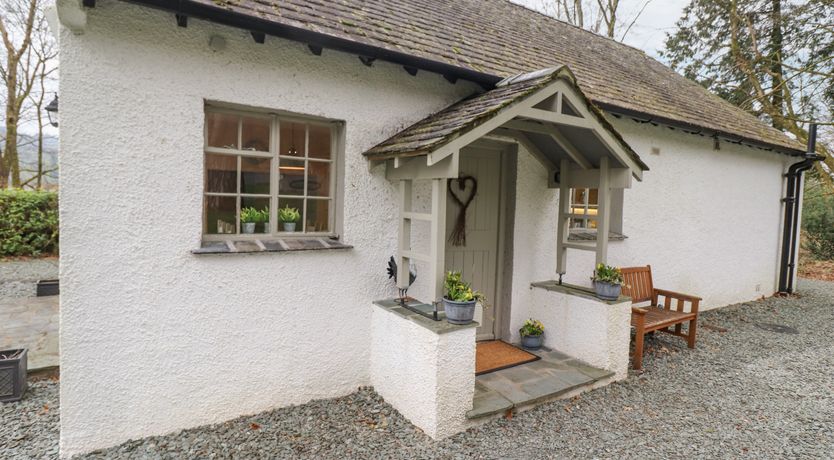 Photo of Larch Cottage at Esthwaite Water