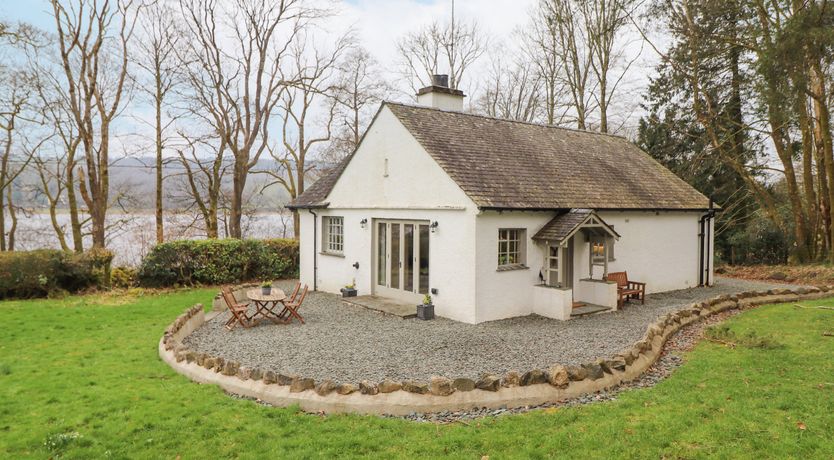 Photo of Larch Cottage at Esthwaite Water