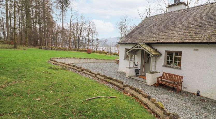 Photo of Larch Cottage at Esthwaite Water