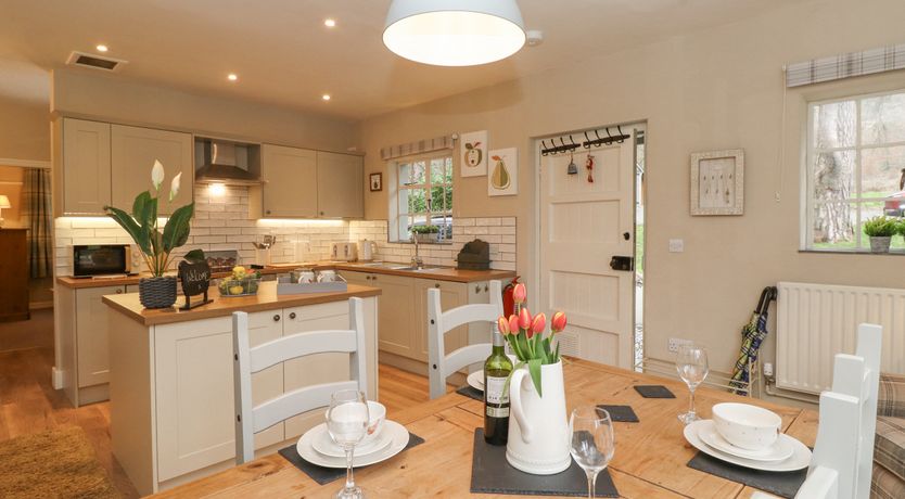 Photo of Larch Cottage at Esthwaite Water