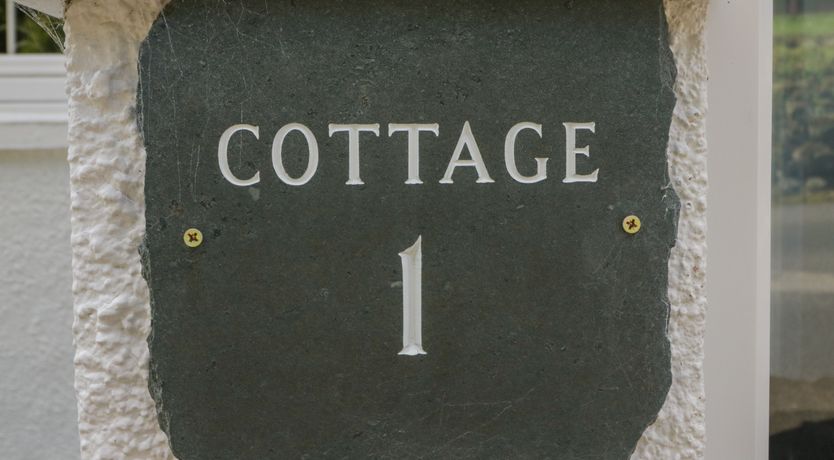 Photo of Garden Cottage No 1