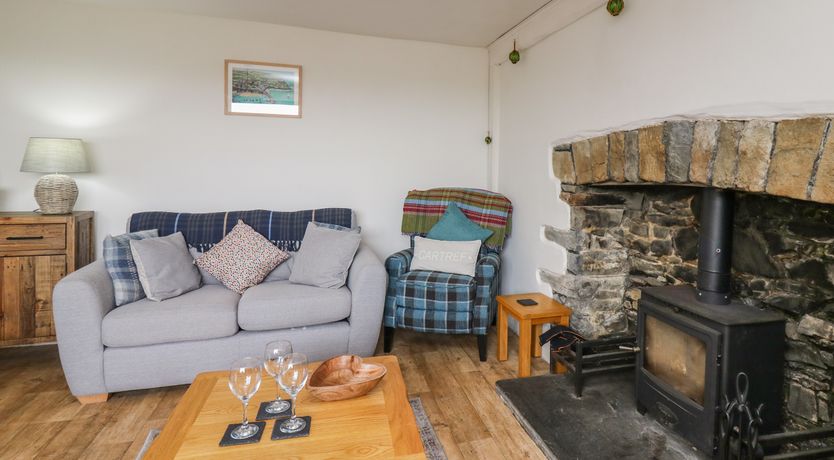 Photo of Blaenferwig