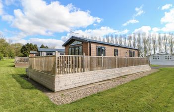 Coverdale Large Pod Holiday Home