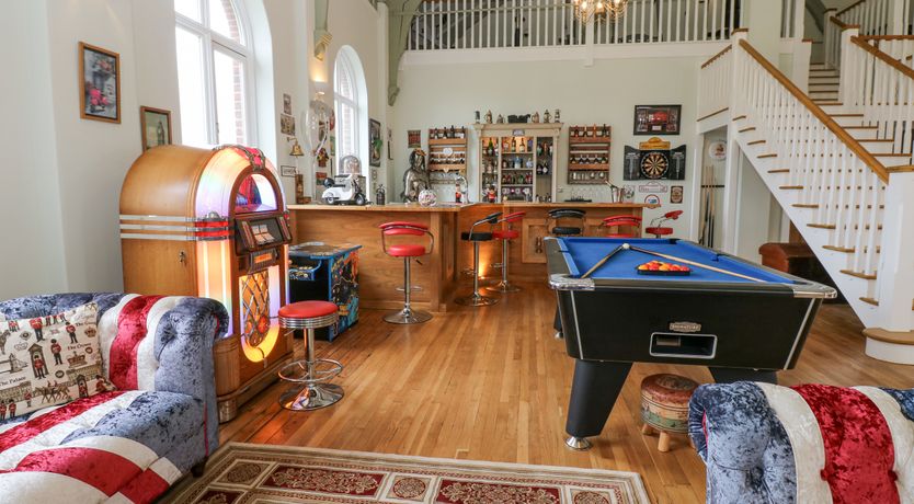 Photo of The Miners Hall Retreat