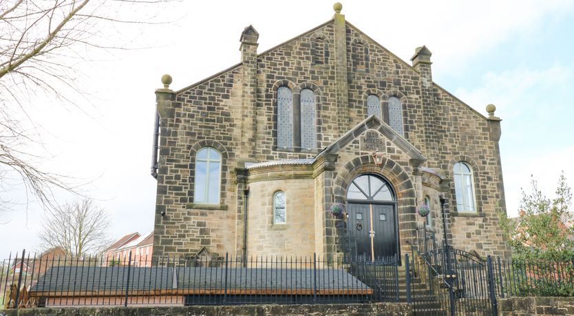 Photo of The Miners Hall Retreat