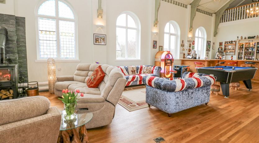 Photo of The Miners Hall Retreat