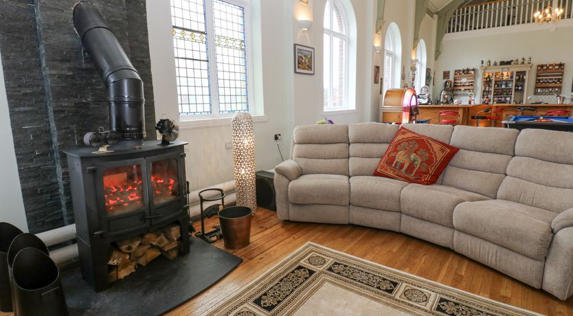 Photo of The Miners Hall Retreat