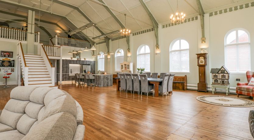 Photo of The Miners Hall Retreat