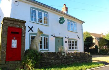 Old Post Office Holiday Home