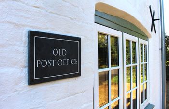 Old Post Office Holiday Home