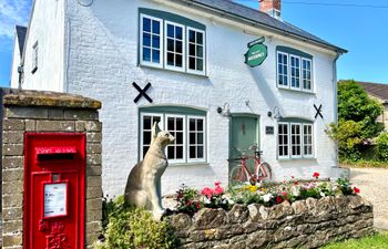 Old Post Office Holiday Home