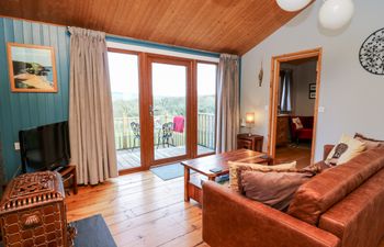 Y Caban Glas Holiday Home