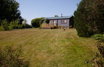 Y Caban Glas Holiday Home