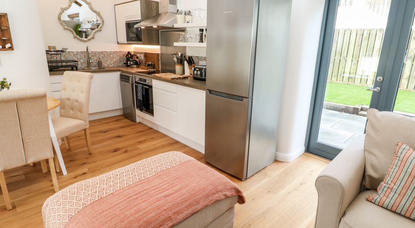 Photo of Carines Barns - Tre