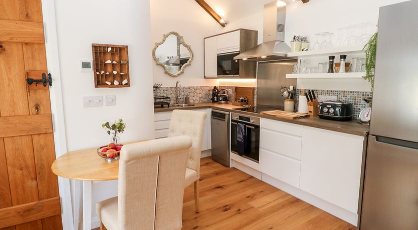 Photo of Carines Barns - Tre