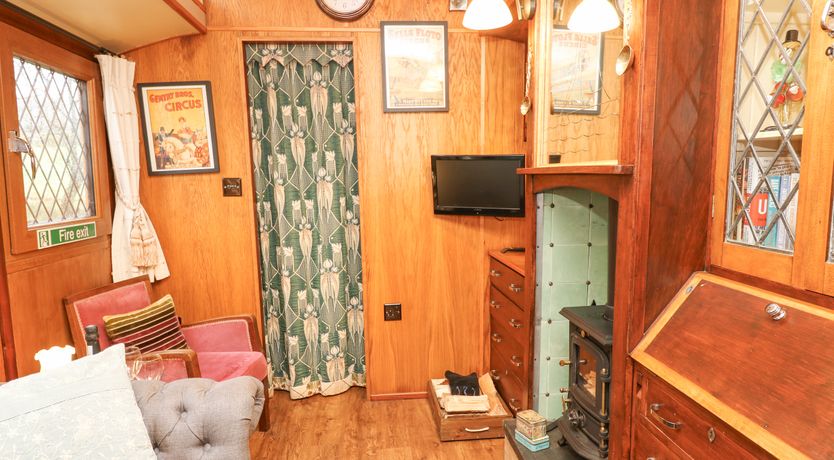 Photo of Dolly the Circus Wagon