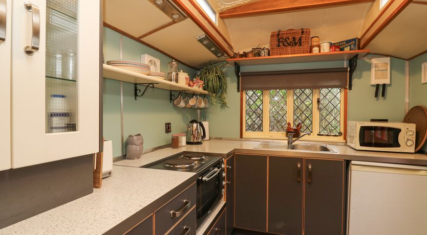 Photo of Dolly the Circus Wagon