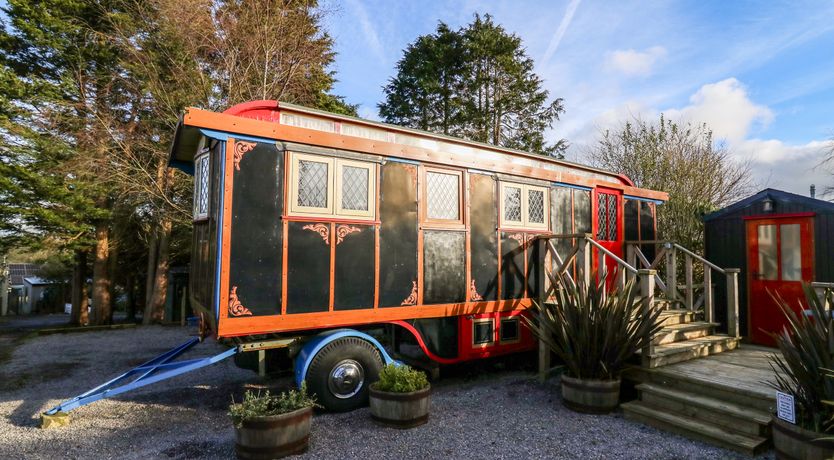 Photo of Dolly the Circus Wagon