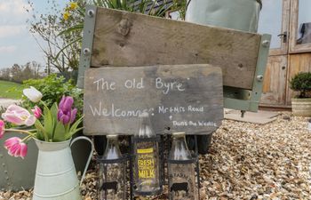 The Old Byre Holiday Home