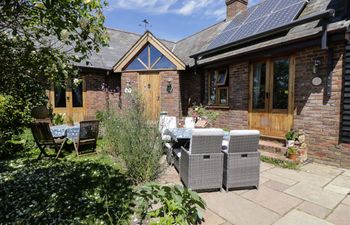 The Old Byre Holiday Home