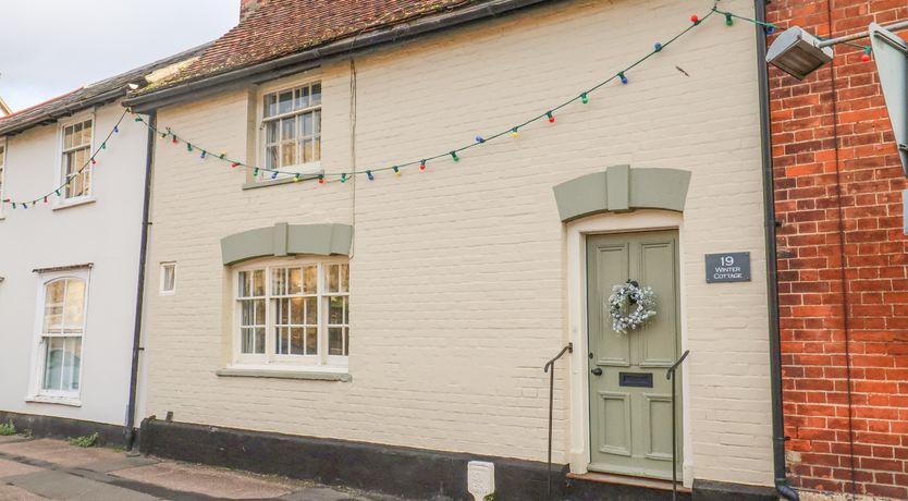 Photo of Winter Cottage