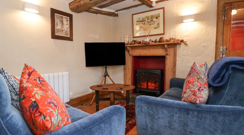 Photo of Winter Cottage