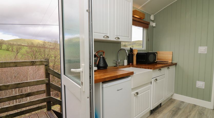 Photo of Cuckoo at Wild Valley Huts