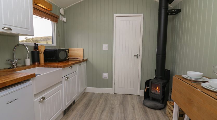 Photo of Cuckoo at Wild Valley Huts