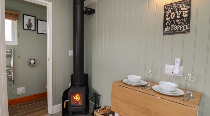 Photo of Cuckoo at Wild Valley Huts